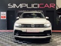 Volkswagen tiguan allspace 2.0 bi-tdi 240 dsg7 4motion carat exclusive  entretien vw  garantie-12-mois occasion  simplicicar...