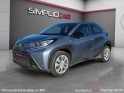 Toyota aygo x 1.0 vvt-i 72 active / carplay / camera de recul / garantie toyota occasion simplicicar marignane  simplicicar...