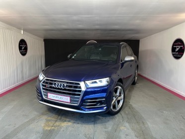 Audi sq5 3.0 v6 tdi 347 tiptronic 8 quattro occasion simplicicar livry gargan simplicicar simplicibike france