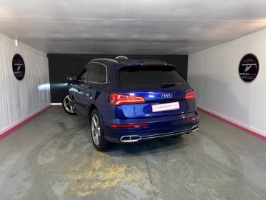 Audi sq5 3.0 v6 tdi 347 tiptronic 8 quattro occasion simplicicar livry gargan simplicicar simplicibike france