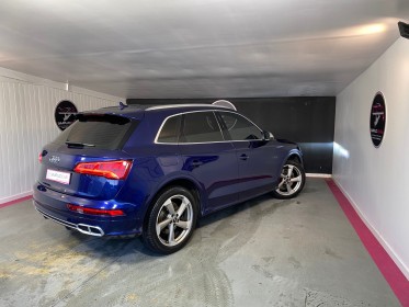 Audi sq5 3.0 v6 tdi 347 tiptronic 8 quattro occasion simplicicar livry gargan simplicicar simplicibike france