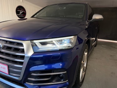 Audi sq5 3.0 v6 tdi 347 tiptronic 8 quattro occasion simplicicar livry gargan simplicicar simplicibike france