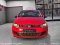 Volkswagen polo 60ch. trendline moteur à chaîne - bluetooth - idÉal jeune permis occasion avignon (84) simplicicar...