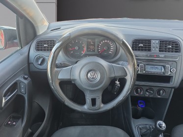 Volkswagen polo 60ch. trendline moteur à chaîne - bluetooth - idÉal jeune permis occasion avignon (84) simplicicar...