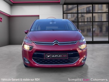 Citroen grand c4 picasso hdi 115 intensive full entretien  citroen occasion simplicicar colomiers  simplicicar simplicibike...