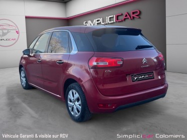 Citroen grand c4 picasso hdi 115 intensive full entretien  citroen occasion simplicicar colomiers  simplicicar simplicibike...