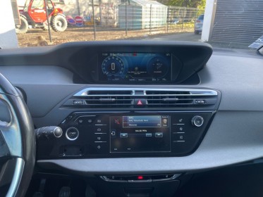 Citroen grand c4 picasso hdi 115 intensive full entretien  citroen occasion simplicicar colomiers  simplicicar simplicibike...