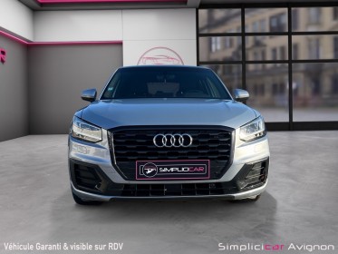 Audi q2 s tronic 7 s line q2 30 tdi 116 occasion avignon (84) simplicicar simplicibike france