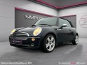 Mini cabriolet r52 cooper sidewalk occasion simplicicar rouen simplicicar simplicibike france