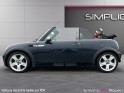 Mini cabriolet r52 cooper sidewalk occasion simplicicar rouen simplicicar simplicibike france