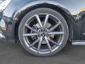 Audi a3 sportback 2.0 tdi 184 s tronic 7 quattro s line full black matrix leds volant carbone toit pano full cuir occasion...