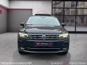 Volkswagen tiguan allspace 1.5 tsi 150 evo dsg7 carat exclusive occasion paris 17ème (75)(porte maillot) simplicicar...