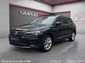 Volkswagen tiguan allspace 1.5 tsi 150 evo dsg7 carat exclusive occasion paris 17ème (75)(porte maillot) simplicicar...