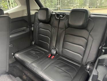 Volkswagen tiguan allspace 1.5 tsi 150 evo dsg7 carat exclusive occasion paris 17ème (75)(porte maillot) simplicicar...