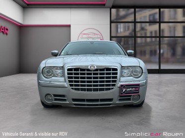 Chrysler 300c touring 3.0 crd a occasion simplicicar rouen simplicicar simplicibike france