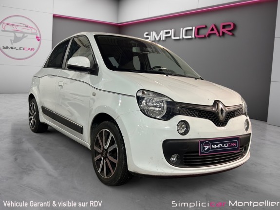 Renault twingo iii zen 1.0 sce 70ch ss occasion montpellier (34) simplicicar simplicibike france