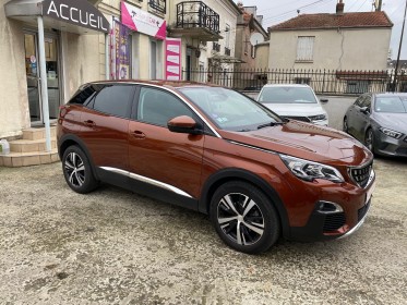 Peugeot 3008 1.2 puretech 130ch ss eat6 allure occasion simplicicar livry gargan simplicicar simplicibike france