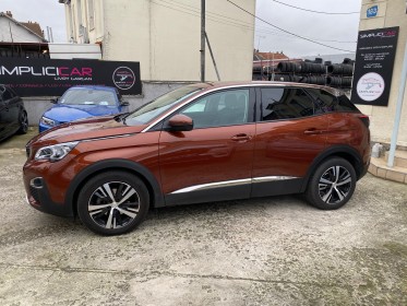 Peugeot 3008 1.2 puretech 130ch ss eat6 allure occasion simplicicar livry gargan simplicicar simplicibike france