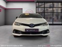 Toyota auris rc18 collection 136h hybrid garantie constructeur camera de recul occasion montpellier (34) simplicicar...