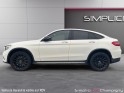 Mercedes glc coupe 250 9g-tronic fascination - toit ouvrant - sono burmester - sièges Électriques - pack amg occasion...