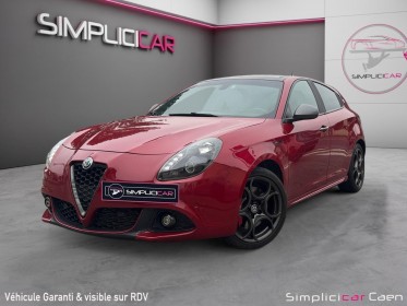 Alfa romeo giulietta serie 2 imola 2.0l jtdm 175ch ss tct - garantie 12 mois occasion simplicicar caen  simplicicar...