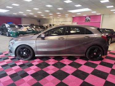 Mercedes classe a 200 cdi blueefficiency 136 cv fascination 7-g dct a pack amg occasion simplicicar amiens  simplicicar...