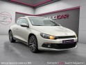 Volkswagen scirocco 1.4 tsi 122 finition life occasion simplicicar st-maximin simplicicar simplicibike france