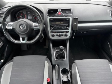 Volkswagen scirocco 1.4 tsi 122 finition life occasion simplicicar st-maximin simplicicar simplicibike france