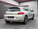 Volkswagen scirocco 1.4 tsi 122 finition life occasion simplicicar st-maximin simplicicar simplicibike france