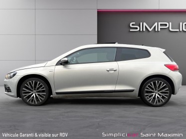 Volkswagen scirocco 1.4 tsi 122 finition life occasion simplicicar st-maximin simplicicar simplicibike france