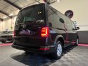 Volkswagen caravelle 2.0 tdi 150 bmt longue dsg7 confortline - garantie 12 mois - occasion  simplicicar aix les bains...