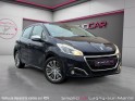 Peugeot 208 1.2 puretech 82ch bvm5 allure occasion simplicicar lagny  simplicicar simplicibike france