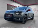 Citroen c4 cactus 100ch shine - courroie neuve camÉra de recul occasion montpellier (34) simplicicar simplicibike france