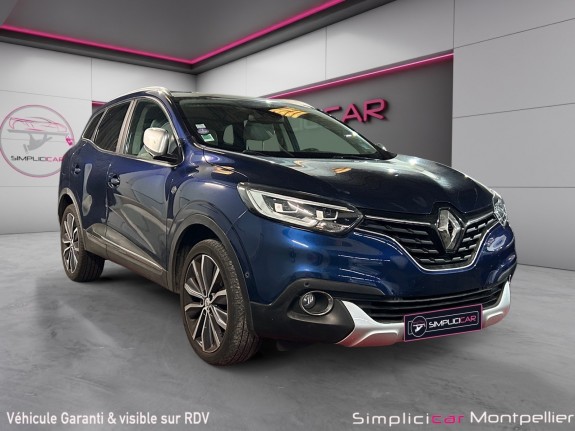 Renault kadjar 130ch armor lux energy edc  toit panoramique  camera de recul occasion montpellier (34) simplicicar...