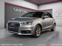 Audi a1 1.4 tdi 90 ch ultra ambiente s tronic gps occasion montpellier (34) simplicicar simplicibike france