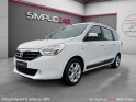 Dacia lodgy dci 110 fap 5 places black line - attelage - gps - radar de recule occasion simplicicar rennes simplicicar...