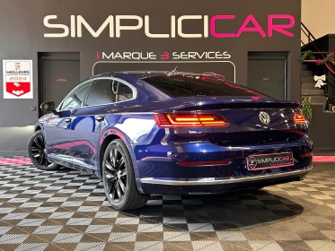 Volkswagen arteon 1.5 tsi 150 act opf dsg7 elegance - garantie 12 mois - occasion  simplicicar aix les bains simplicicar...