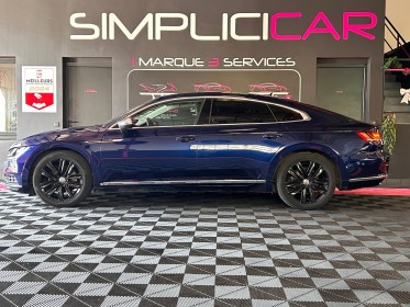 Volkswagen arteon 1.5 tsi 150 act opf dsg7 elegance - garantie 12 mois - occasion  simplicicar aix les bains simplicicar...