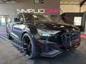 Audi q8 60 tfsi e 462 tiptronic 8 quattro compétition garantie 12 mois occasion  simplicicar aix les bains simplicicar...