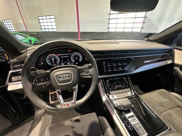 Audi q8 60 tfsi e 462 tiptronic 8 quattro compétition garantie 12 mois occasion  simplicicar aix les bains simplicicar...