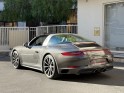 Porsche 911 targa 4s 3.8i 400 pdk occasion  simplicicar vaucresson nice - pfvauto simplicicar simplicibike france