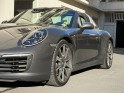 Porsche 911 targa 4s 3.8i 400 pdk occasion  simplicicar vaucresson nice - pfvauto simplicicar simplicibike france