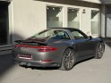 Porsche 911 targa 4s 3.8i 400 pdk occasion  simplicicar vaucresson nice - pfvauto simplicicar simplicibike france