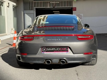 Porsche 911 targa 4s 3.8i 400 pdk occasion  simplicicar vaucresson nice - pfvauto simplicicar simplicibike france