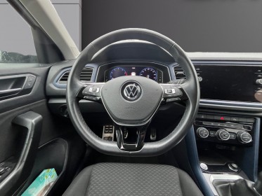 Volkswagen t-roc 1.0 tsi 115 start/stop bvm6 united occasion simplicicar limoges  simplicicar simplicibike france