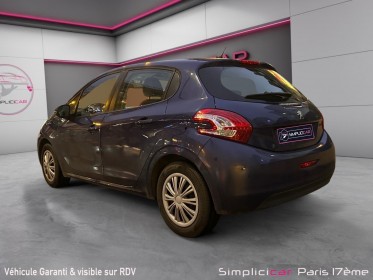 Peugeot 208 1.0 vti 68ch bvm5 active occasion paris 17ème (75)(porte maillot) simplicicar simplicibike france