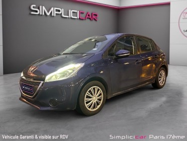 Peugeot 208 1.0 vti 68ch bvm5 active occasion paris 17ème (75)(porte maillot) simplicicar simplicibike france