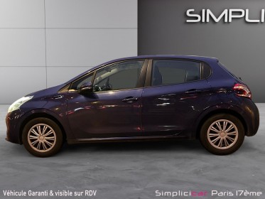 Peugeot 208 1.0 vti 68ch bvm5 active occasion paris 17ème (75)(porte maillot) simplicicar simplicibike france