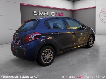 Peugeot 208 1.0 vti 68ch bvm5 active occasion paris 17ème (75)(porte maillot) simplicicar simplicibike france