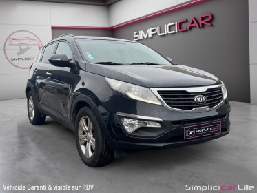 Kia sportage 1.6 gdi 135 isg 2wd active occasion simplicicar lille  simplicicar simplicibike france